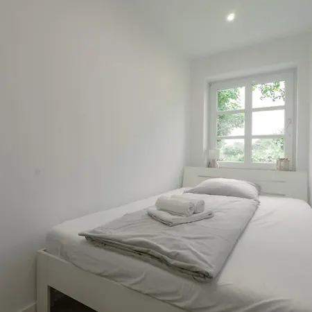 Nordstrander Kuestenlodge - Meeresleuchten * נורדסטרנד